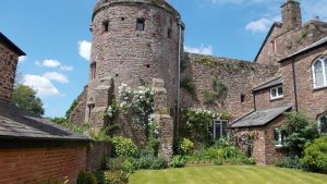 Tiverton Castle