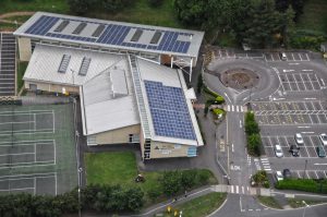 Exe Valley Leisure Centre