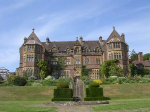 Knightshayes Court